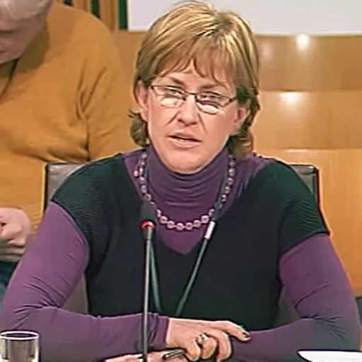 Portrait of Clare McGlynn