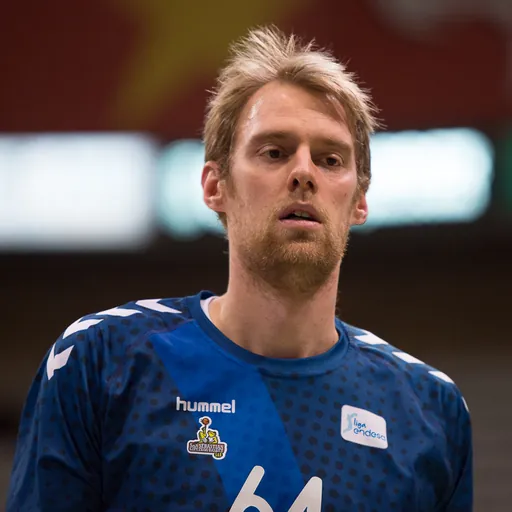 Portrait of Henk Norel