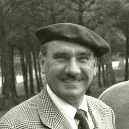 Portrait of Javier Arana