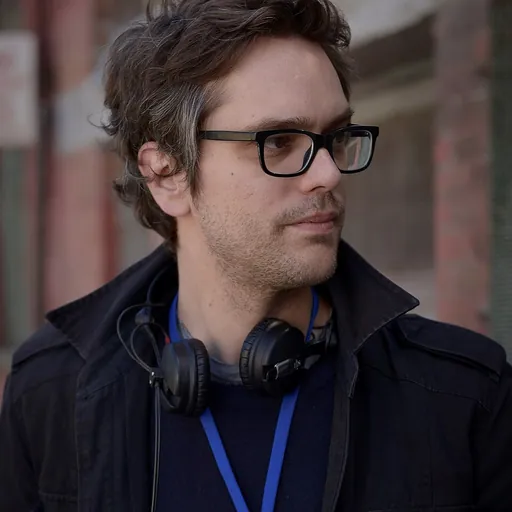 Portrait of Mathieu Denis