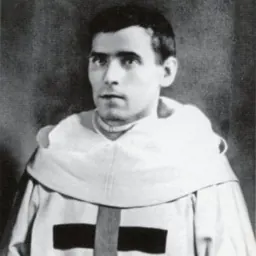 Portrait of Domingo del Santísmo Sacramento Iturrate Zubero