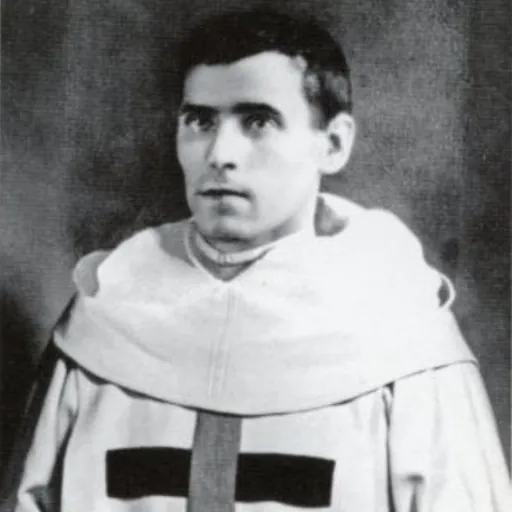 Portrait of Domingo del Santísmo Sacramento Iturrate Zubero