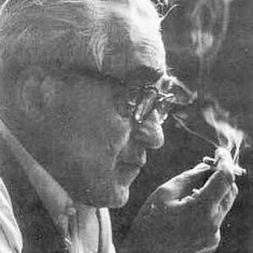 Portrait of Krsto Hegedušić