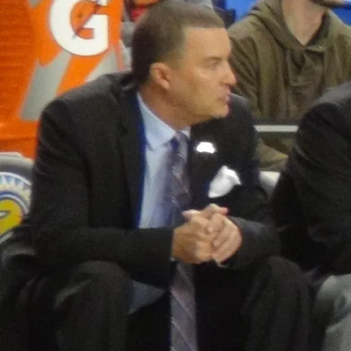 Portrait of Justin Hutson