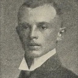 Portrait of Werner Fürbringer
