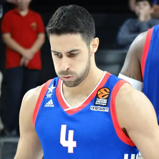 Portrait of Doğuş Balbay