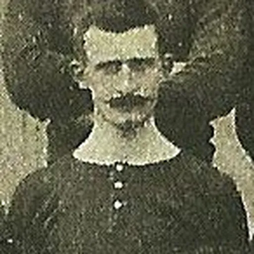 Portrait of Herbert Craik