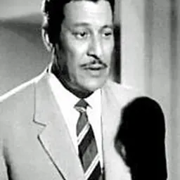 Portrait of Emad Hamdy