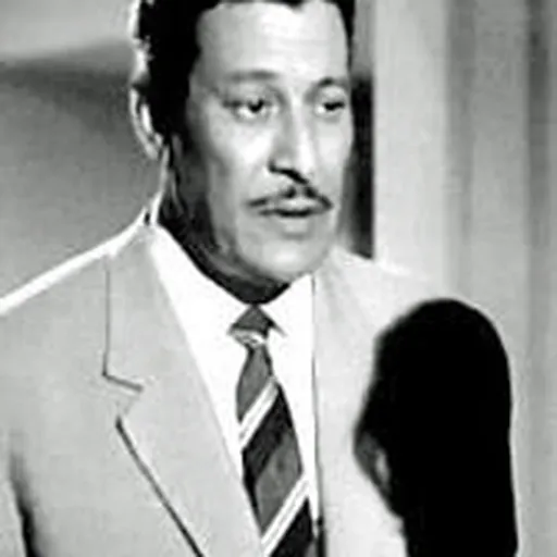 Portrait of Emad Hamdy