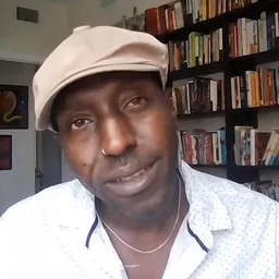 Portrait of Kei Miller