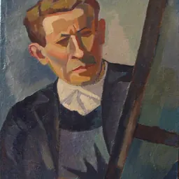 Portrait of Gabriel Robin