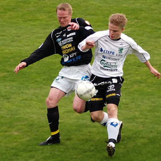Portrait of Jani Hartikainen