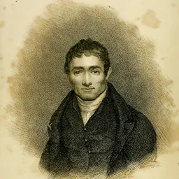 Portrait of Pliny Fisk