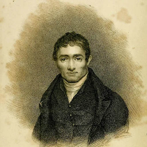 Portrait of Pliny Fisk