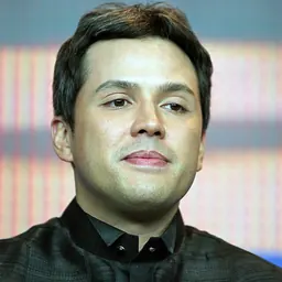 Portrait of Paul Soriano