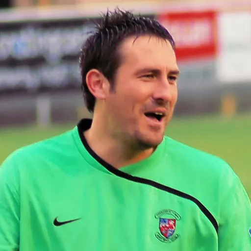 Portrait of Craig Dootson