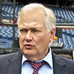 Portrait of Donald Fehr