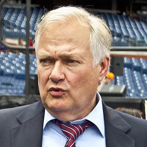 Portrait of Donald Fehr