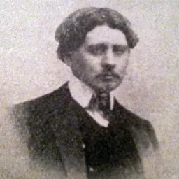 Portrait of Gaston de Pawlowski