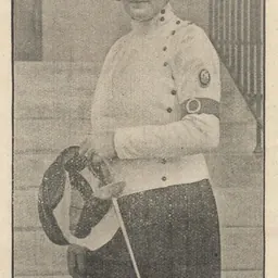 Portrait of Oda Mahaut