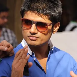 Portrait of Sandeep Singh