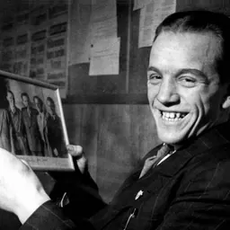Portrait of Svend Aage Sørensen