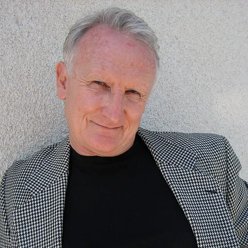 Portrait of Neil Argo