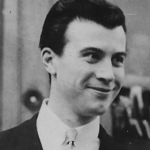 Portrait of John Battles