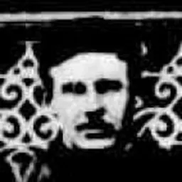 Portrait of Ted Leach