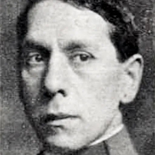 Portrait of Dezső Czigány