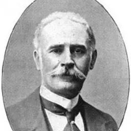 Portrait of Emerson Bainbridge