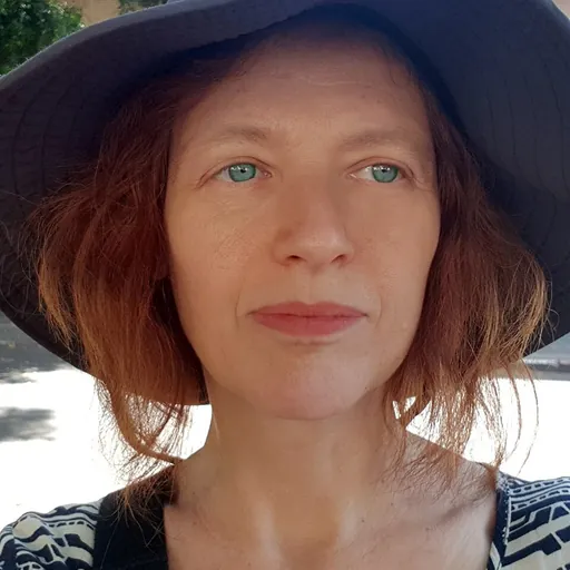 Portrait of Lilah Markman