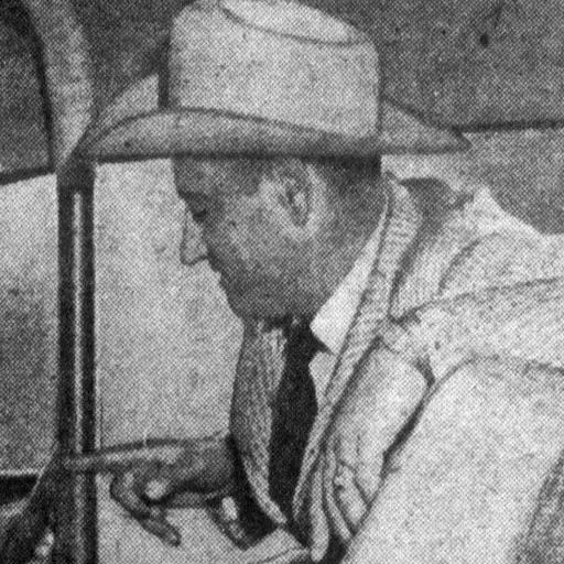 Portrait of J. C. Agajanian