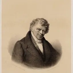 Portrait of Nicolaas Godfried van Kampen