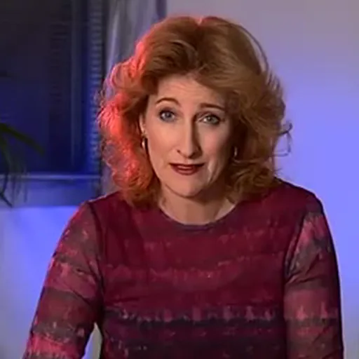 Portrait of Margot O'Neill