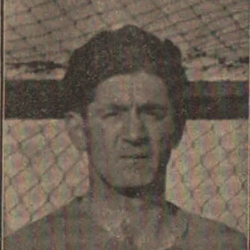 Portrait of Asen Peshev