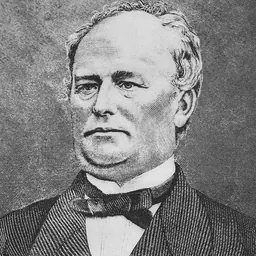 Portrait of Edvard Stjernström