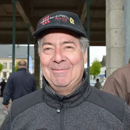 Portrait of Joël Gouhier