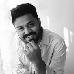 Portrait of Mathukutty Xavier