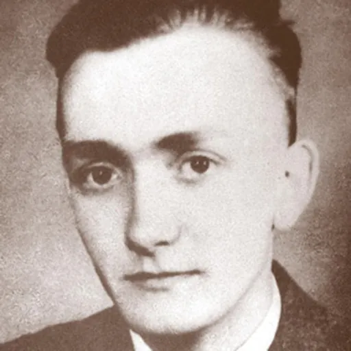 Portrait of Ivan Hribovšek