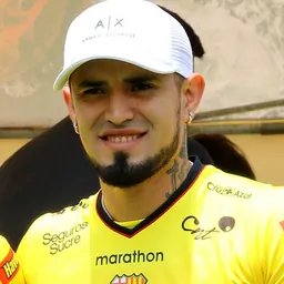 Portrait of Víctor Ayala