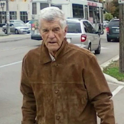 Portrait of David A. Winter