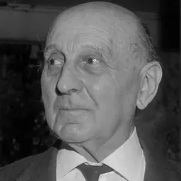 Portrait of Frederik Jacobus Johannes Buytendijk