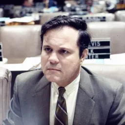 Portrait of Bill Gillespie