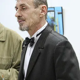 Portrait of Tony Zhuravel