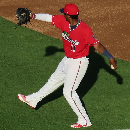 Portrait of Lewin Díaz