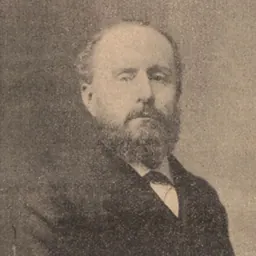 Portrait of Auguste Longnon