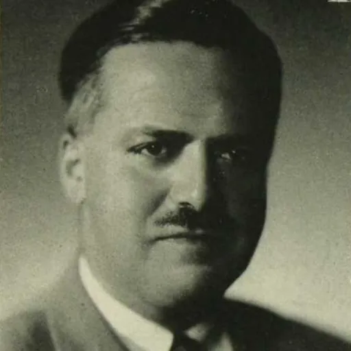 Portrait of Antoine Rivard