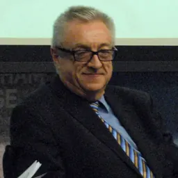 Portrait of Michael Worton