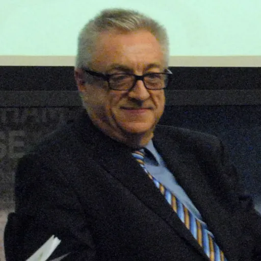 Portrait of Michael Worton